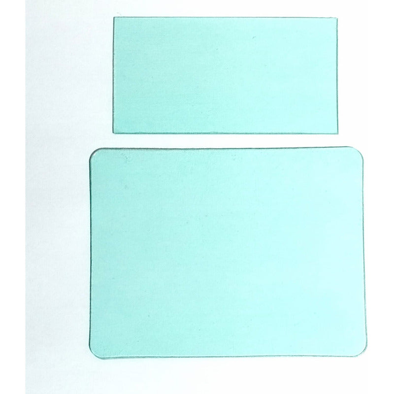 Micas Repuesto Máscara De Soldar Fotosensible