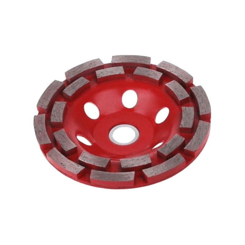 Disco Copa Diamantada 4.1/2 Doble Segmento