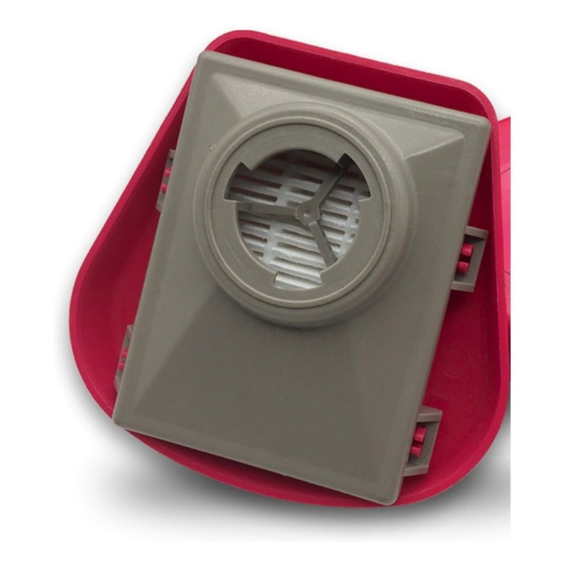 Filtros Mhe-500/p100 4 Unidades