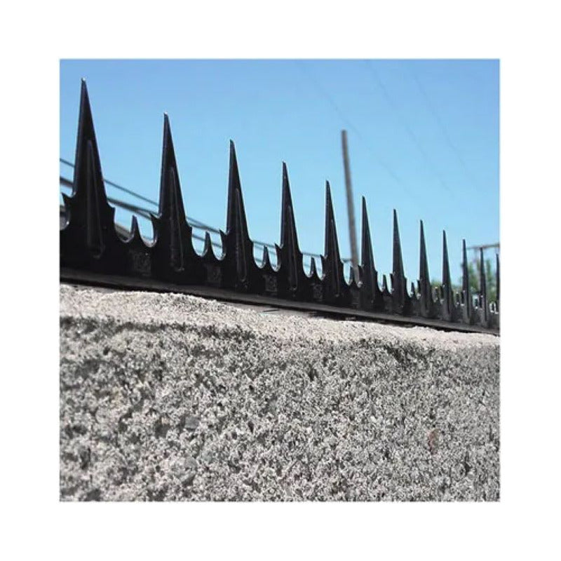 Pinches Punta Proteccion Tipo Pino Tira De 1 Mts Caja 6 Und