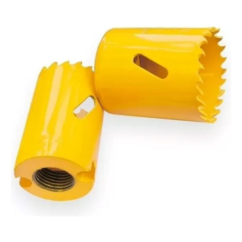 Sierra Copa Bimetalicas 22mm. Marca Nitro