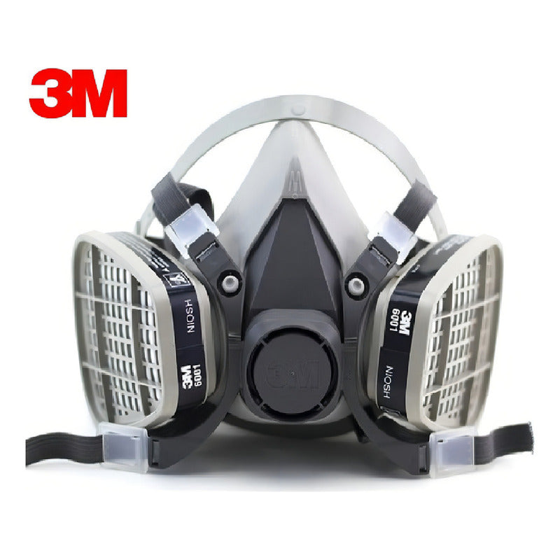 Filtro 3m 6001 Vapores Organicos (par)