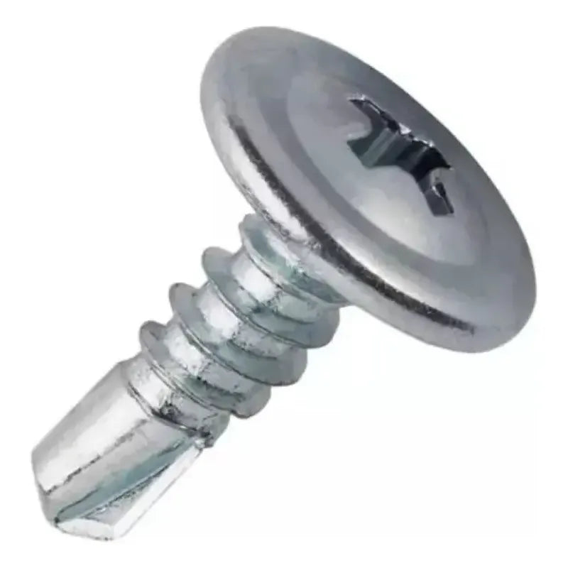 Tornillo Cabeza De Lenteja 8x1/2 Pb. (500un) Oferta 2x1