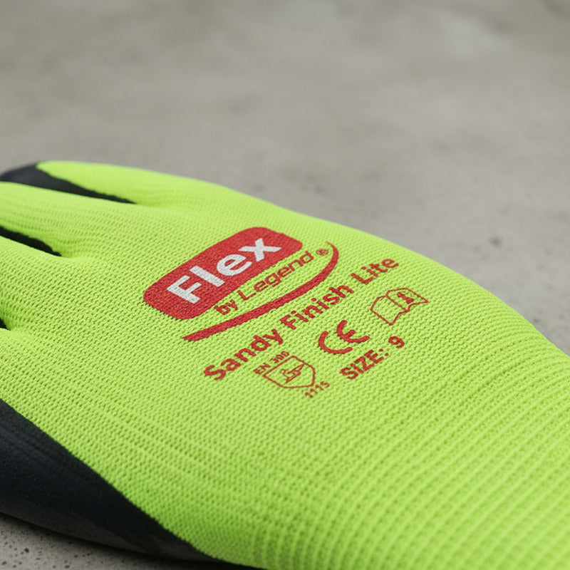Guante Legend Flex Lite (und) Verde Claro