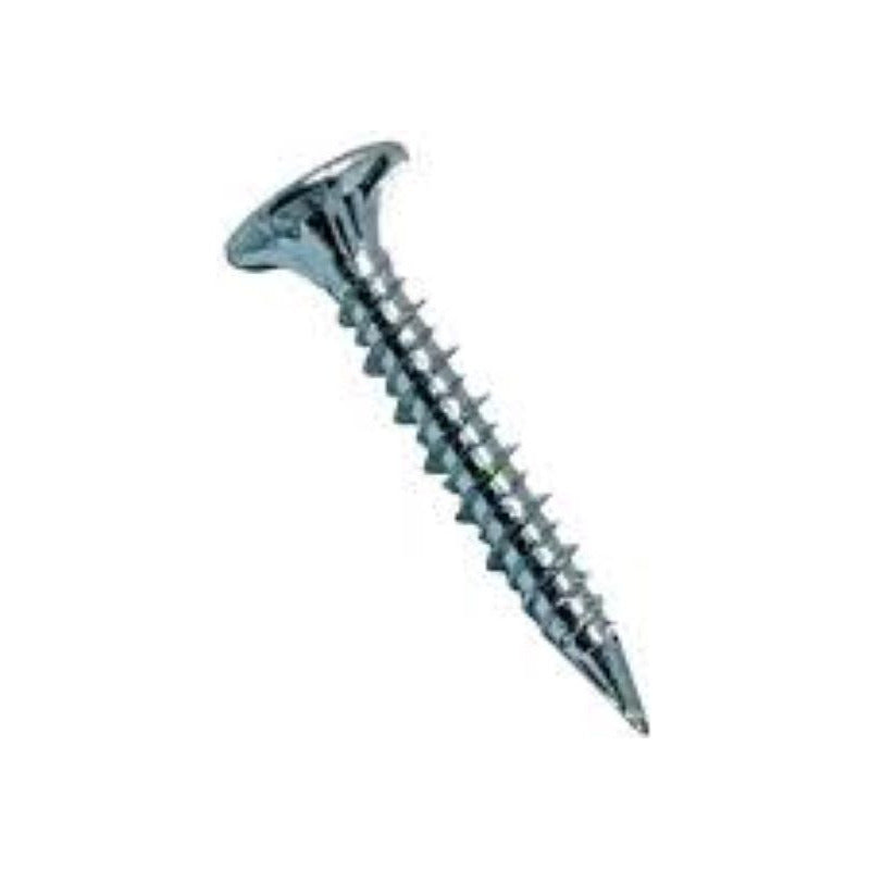 Tornillo Autoavellanante Fibrocemento 6x1.1/4 Pf. 10.000 Pz