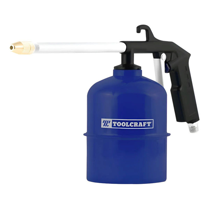 Pistola Para Limpieza De Motor