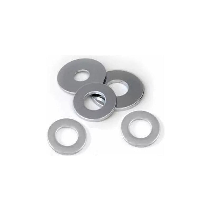 Golilla Plana Calibrada De 5/16 Pulgada (100 Unidades)
