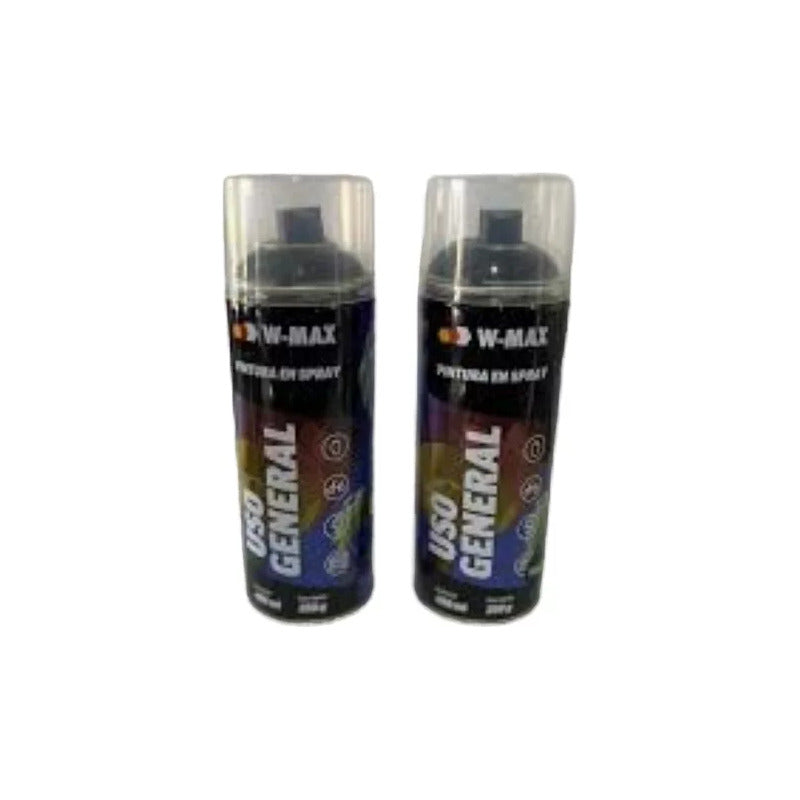 Pintura En Spray 400ml Wurth