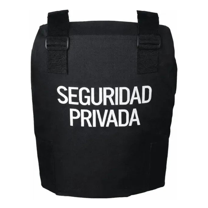 Chaleco Anticorte Tactico De Seguridad Negro S
