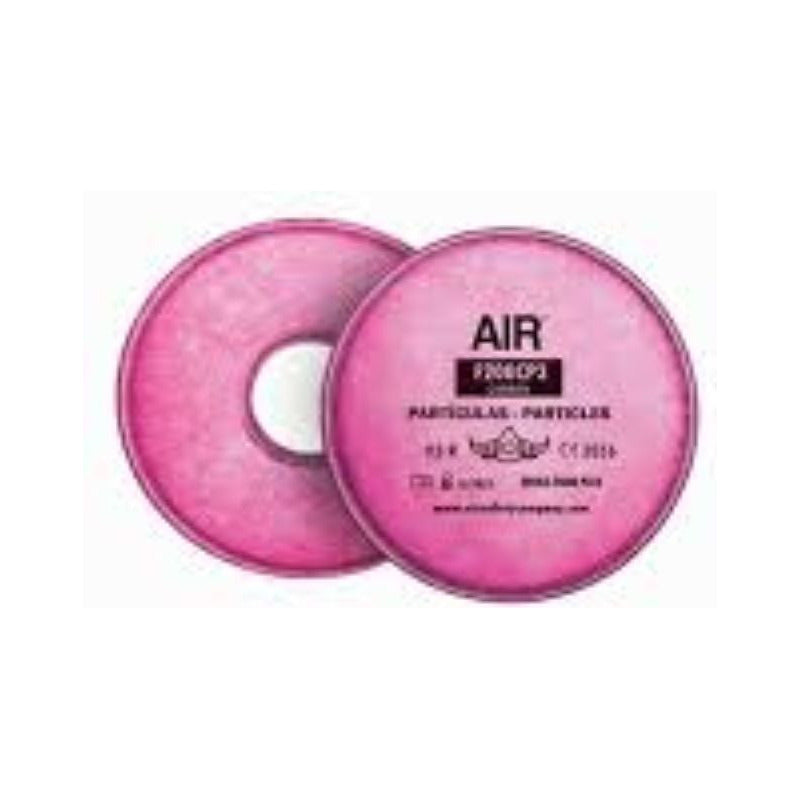 Filtro Rosado Air F200 Para Partículas (generico 3m)