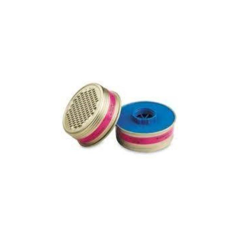 Filtros Masprot P100 Para Polvo Y Particulas