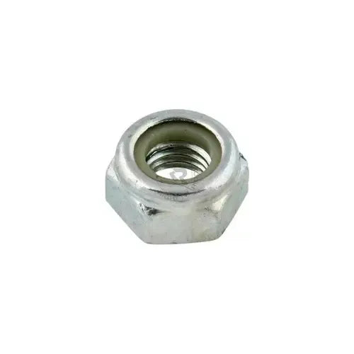 Tuerca Hexagonal 5/16 G2 Con Seguro Nylon Zn (100 Unidades)