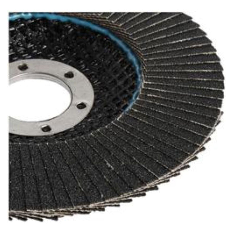 Disco De Láminas De Zirconio 360 Grano 80