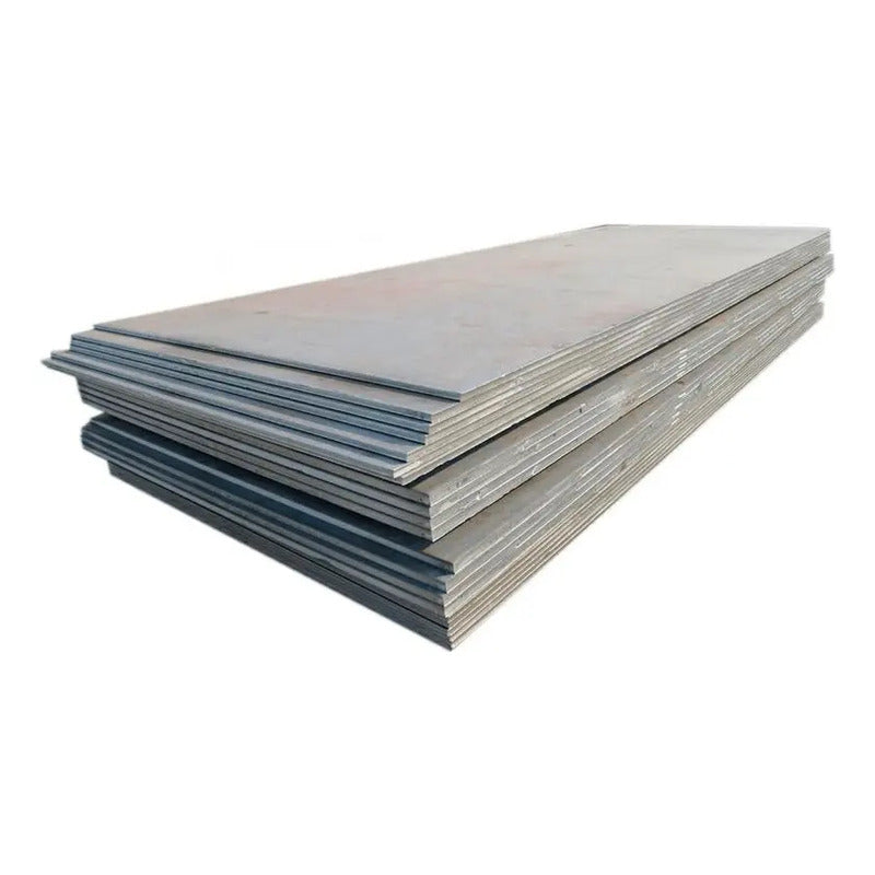 Plancha De Acero Negro Astm A36 2mmx1000x2500