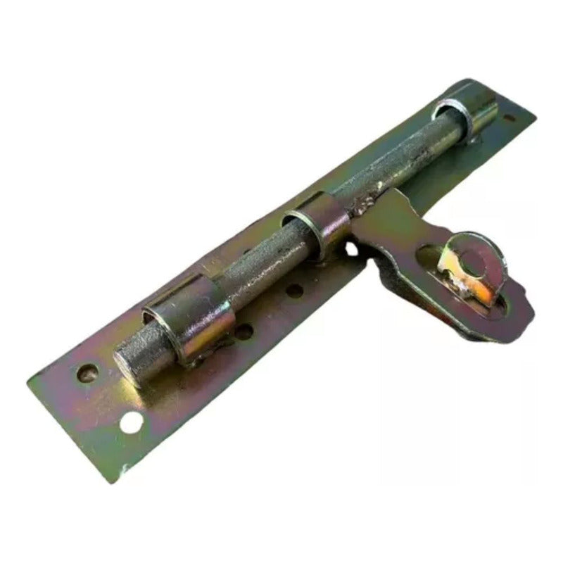 Picaporte Carcelero Dorado - 25 Cm - Yts