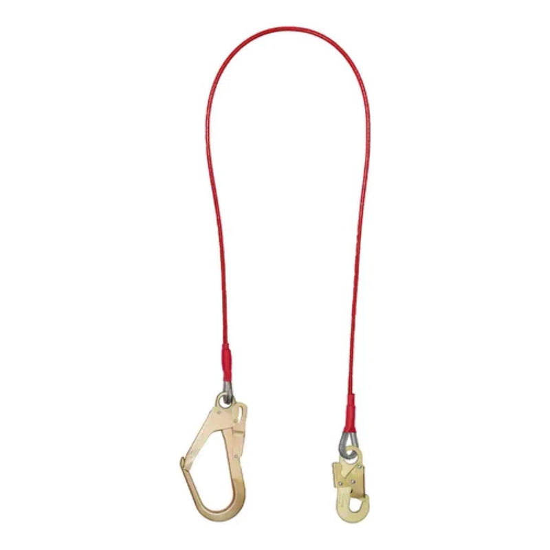 Cabo De Vida Acero Escala