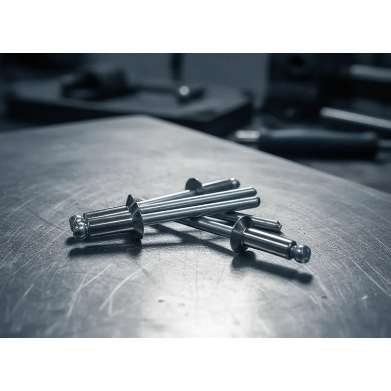 Remaches Pop 3.2x10mm. Caja De 1000 Unidades. Oferta 2x1