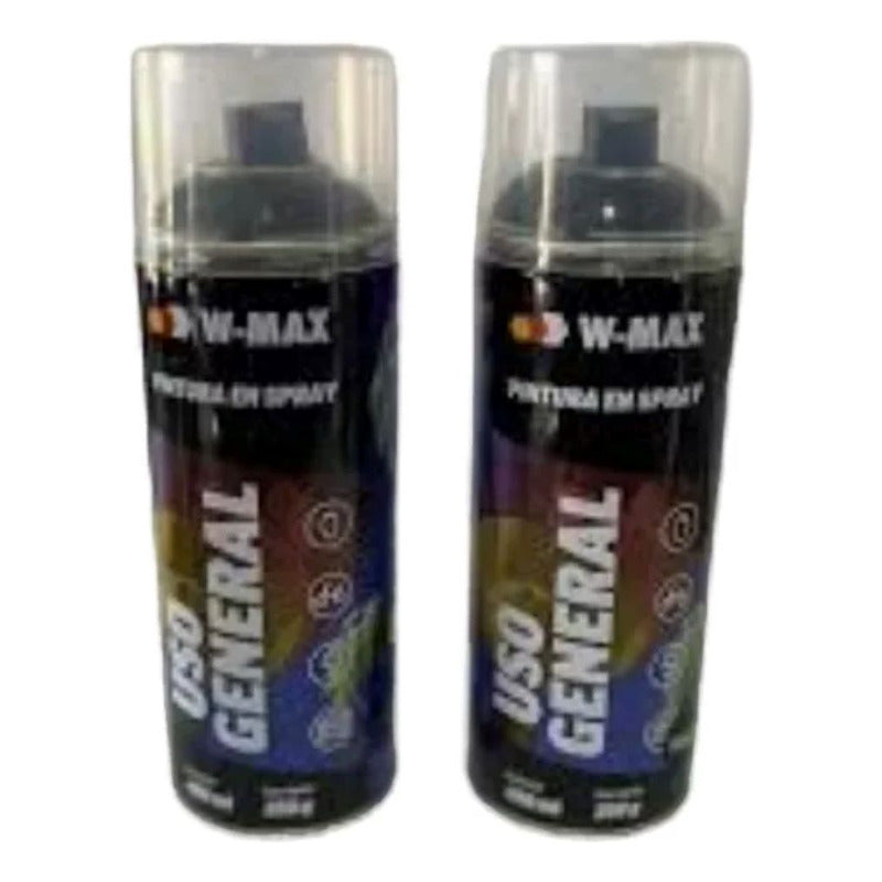 Pintura En Spray 400ml Wurth