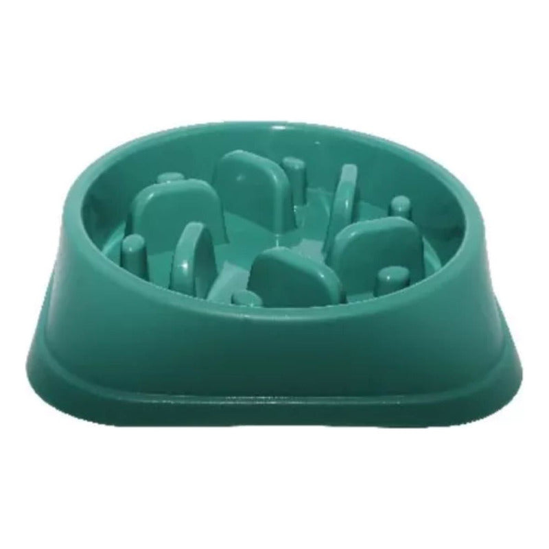 Plato Para Perros Y Gatos Anti-ansiedad.