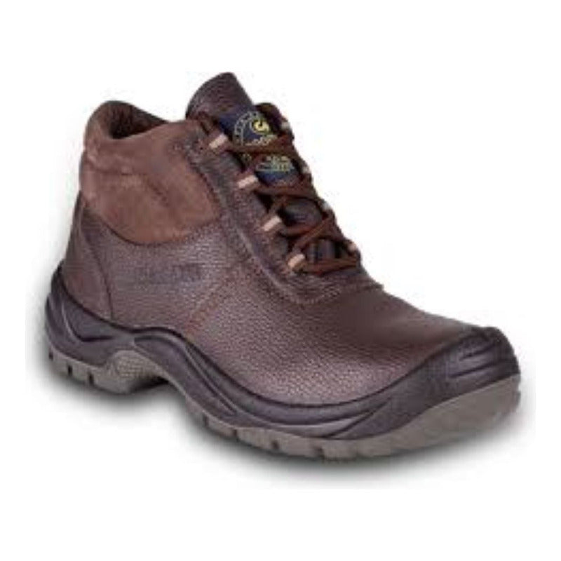 Zapato De Seguridad Nazca. N 308
