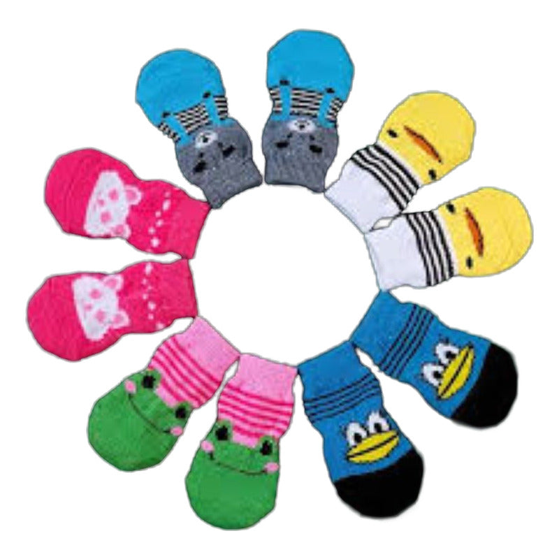 Calcetines Para Perros Talla Xl