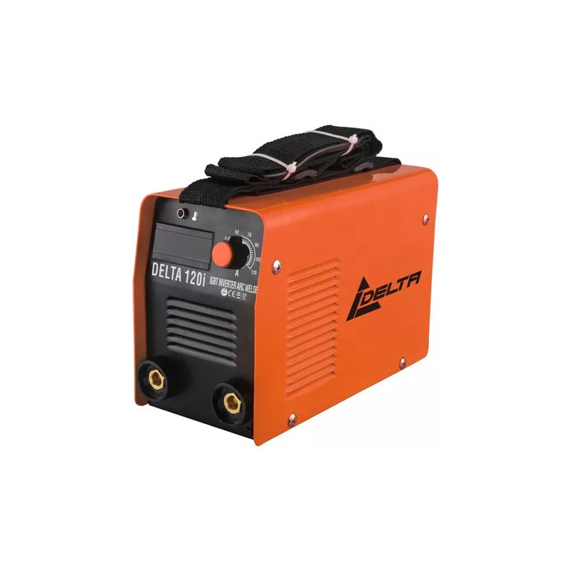 Soldadora Electroníca Inverter 120 Amp Marca Delta