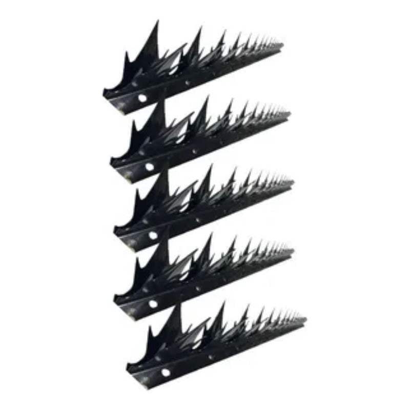 Pinches Punta Proteccion Doble Pino Tira De 1 Mts Caja 6 Und