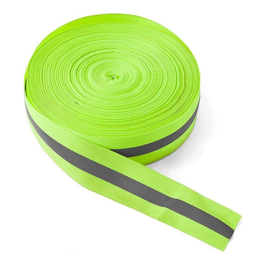 Cinta Reflectante Dia Y Noche 2 X 100m