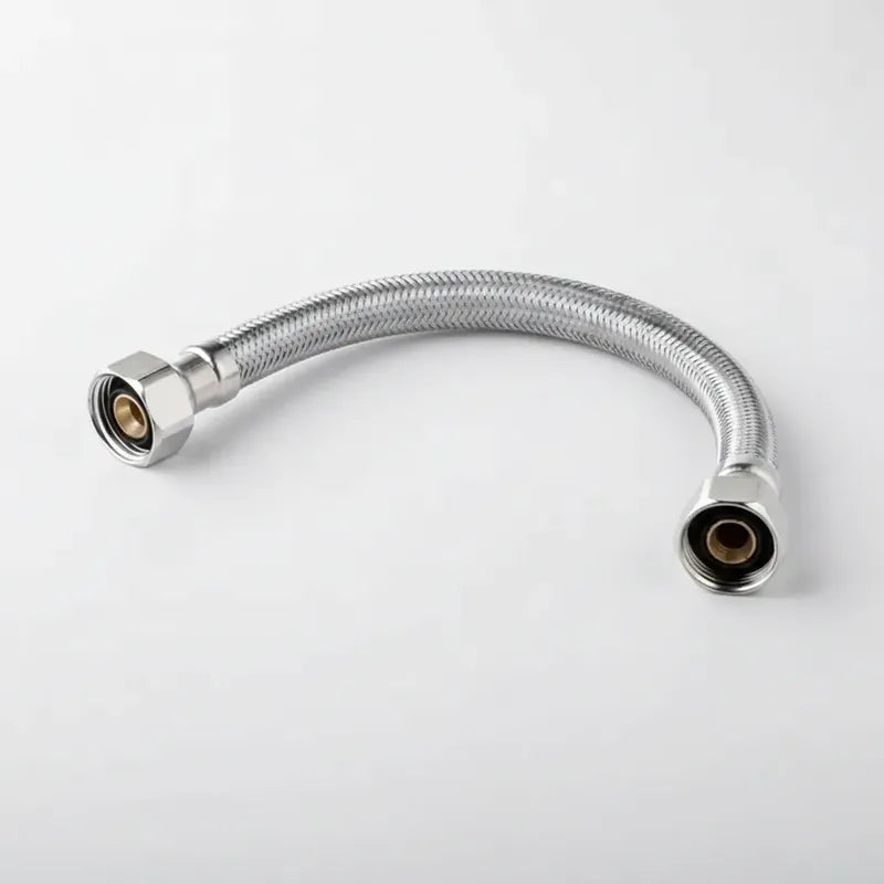 Flexible Agua Hi- Hi Diametro 1/2 De 30 Cm Oferta 2x 1