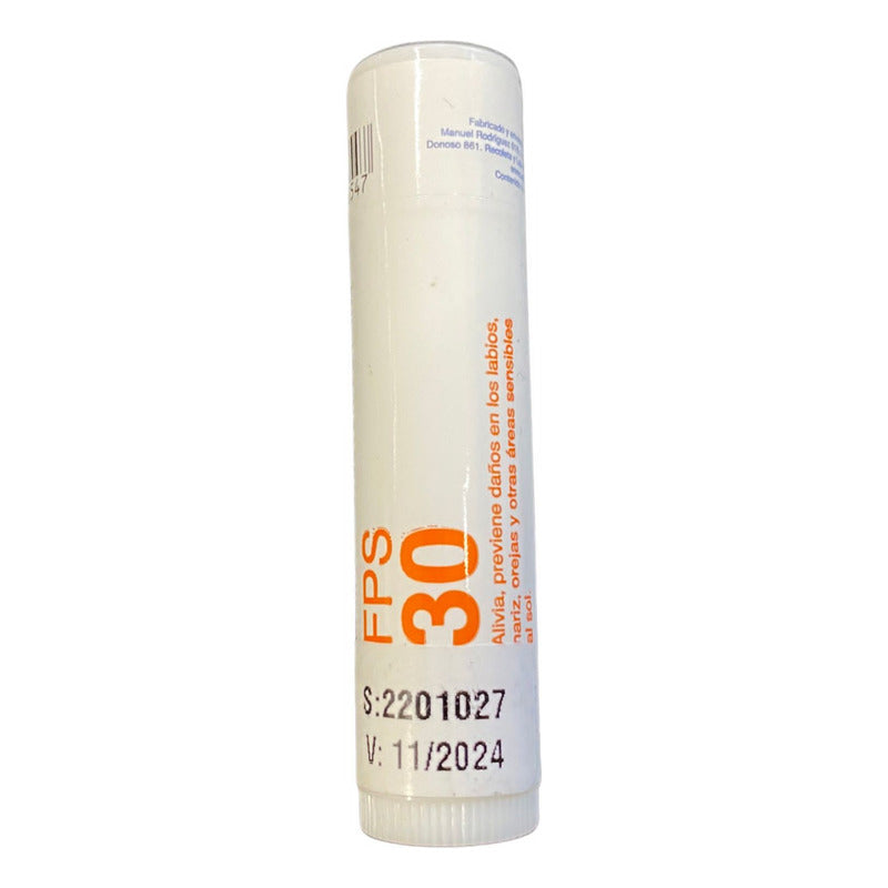 Protector Labial En Barra 30 Fps Safepro