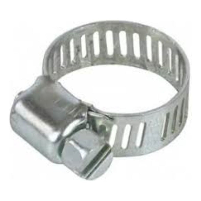 Pack Abrazadera De Manguera 13mm (4 Un)