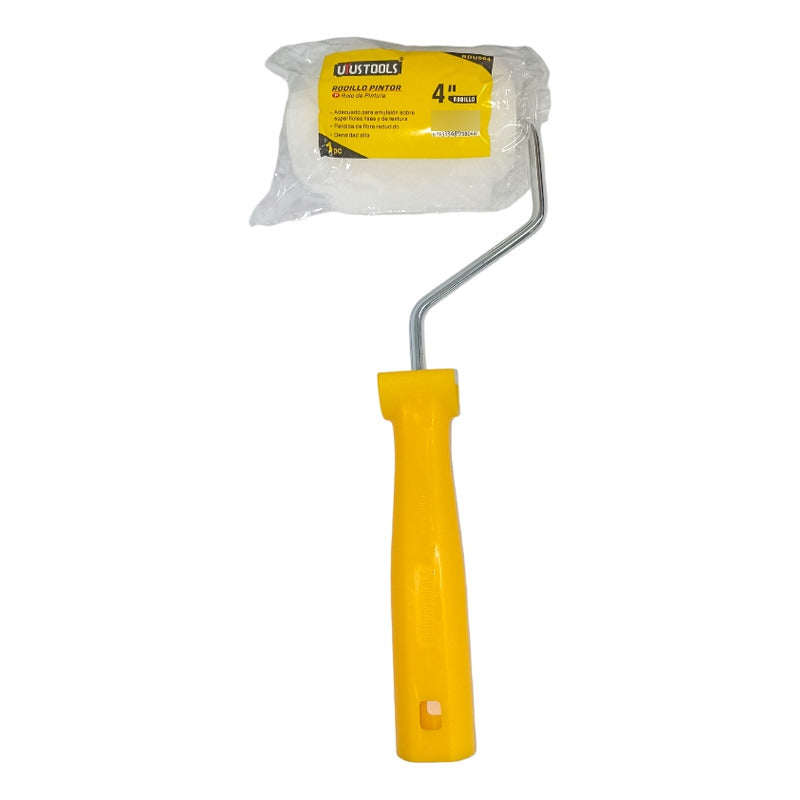 Rodillo Para Pintor Profesional 4 Pulgadas Uyustools