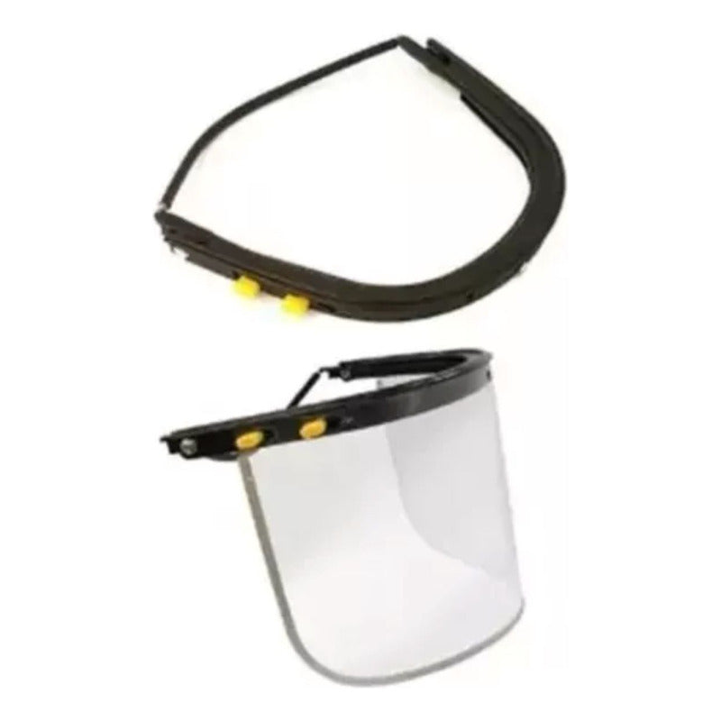 Casco Proseg+portavisor+visor Mica