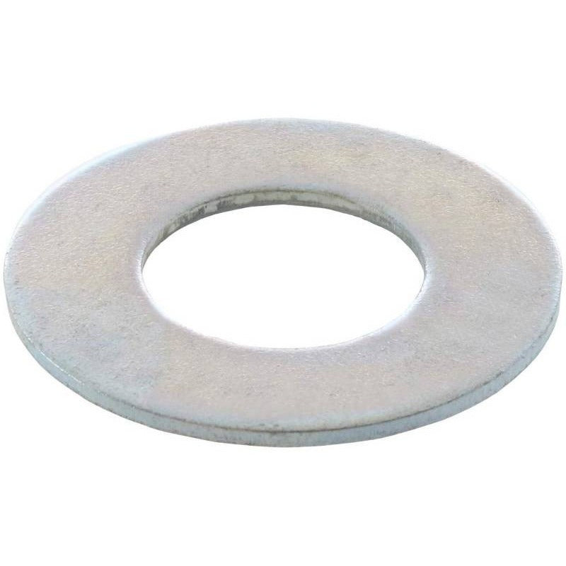 Golilla Plana Calibrada 3/8 Pulgada. 100 Unidades.
