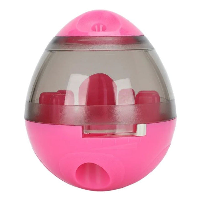 Dispensador Didactico De Premios Para Perros Y Gatos