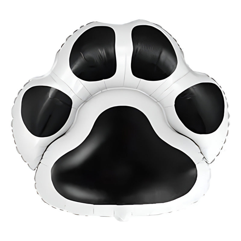 Globo De Aluminio Para Mascota Modelo Patita