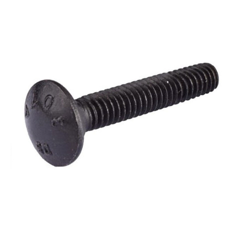 Perno Coche 5/16 X 3 Negro (100 Unidades)