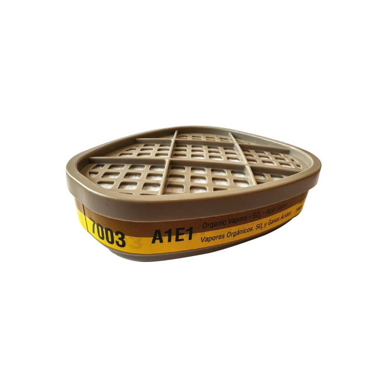 Filtro Para Respirador Contra Vo, So2 Y Ga. Tipo A1e17003