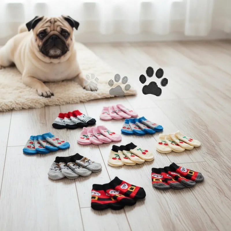 Calcetines Para Perros Talla Xl Oferta 2x1 Macho