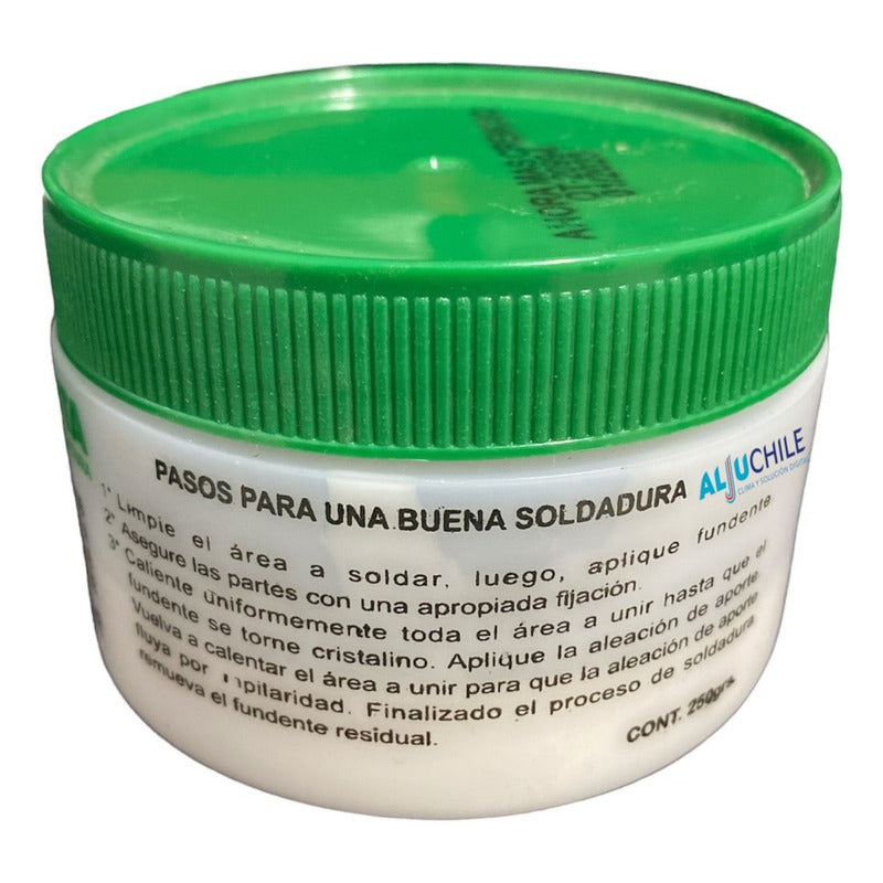 Fundente Para Soldar 250 Gr Argenta