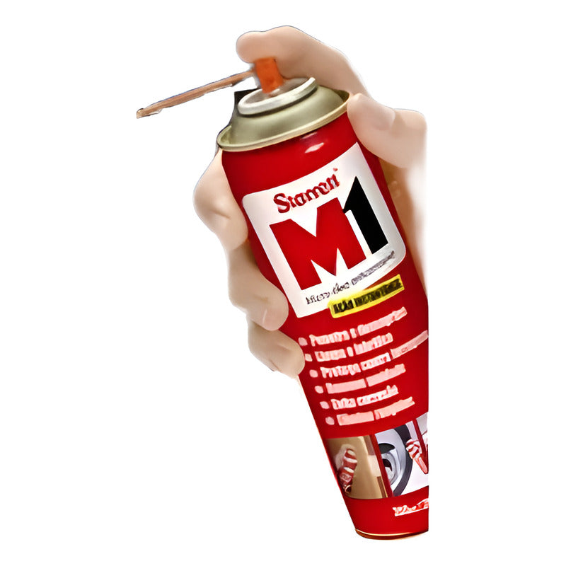 Starrett M1 300ml Lubricante Multiuso Spray