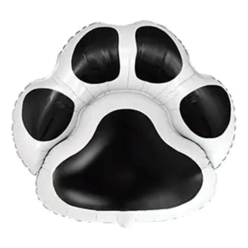 Globo De Aluminio Para Mascota Modelo Patita