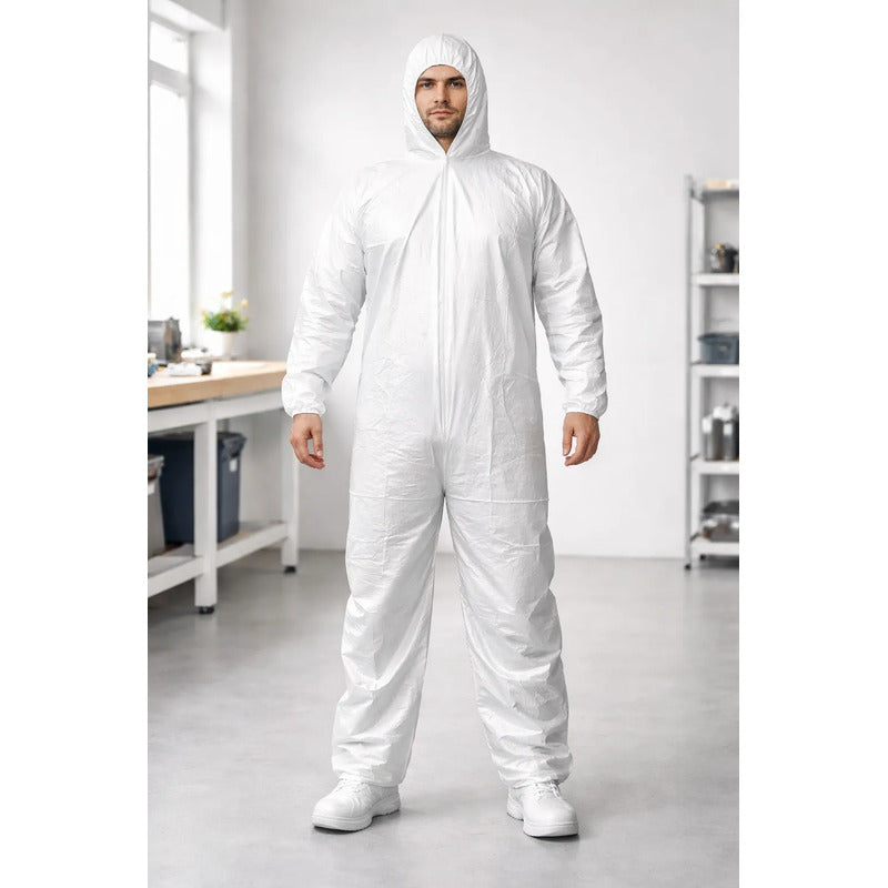 Buzo Desechable Económico Xxxl
