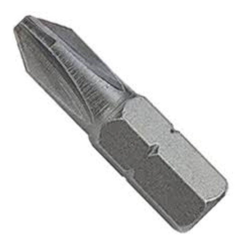 Puntas Phillips Ph3 25mm (pack 20 Un)