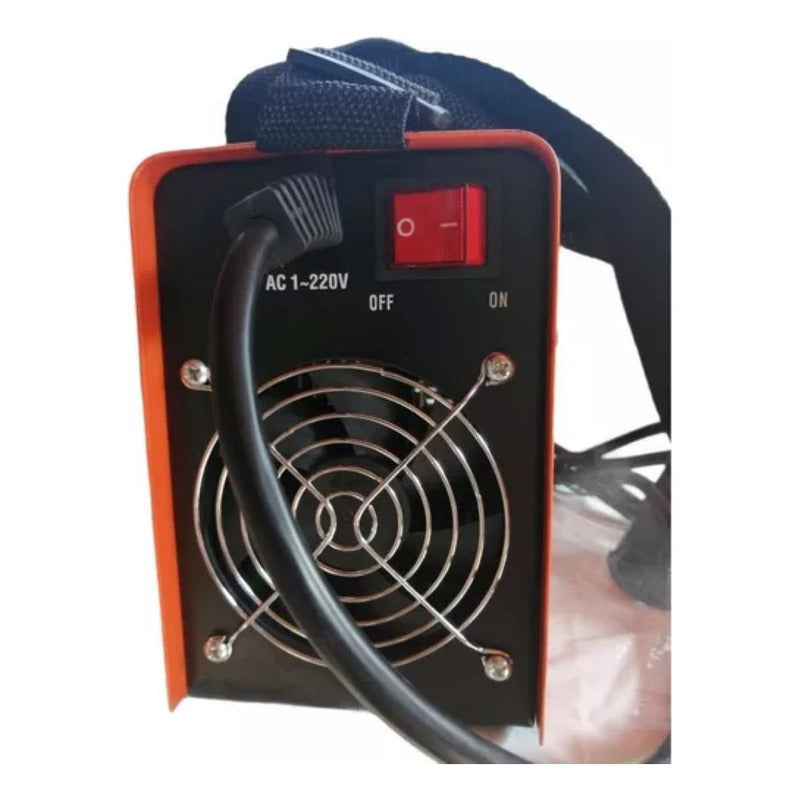 Soldadora Electrónica 20 - 120 Amp Delta 120i Igbt