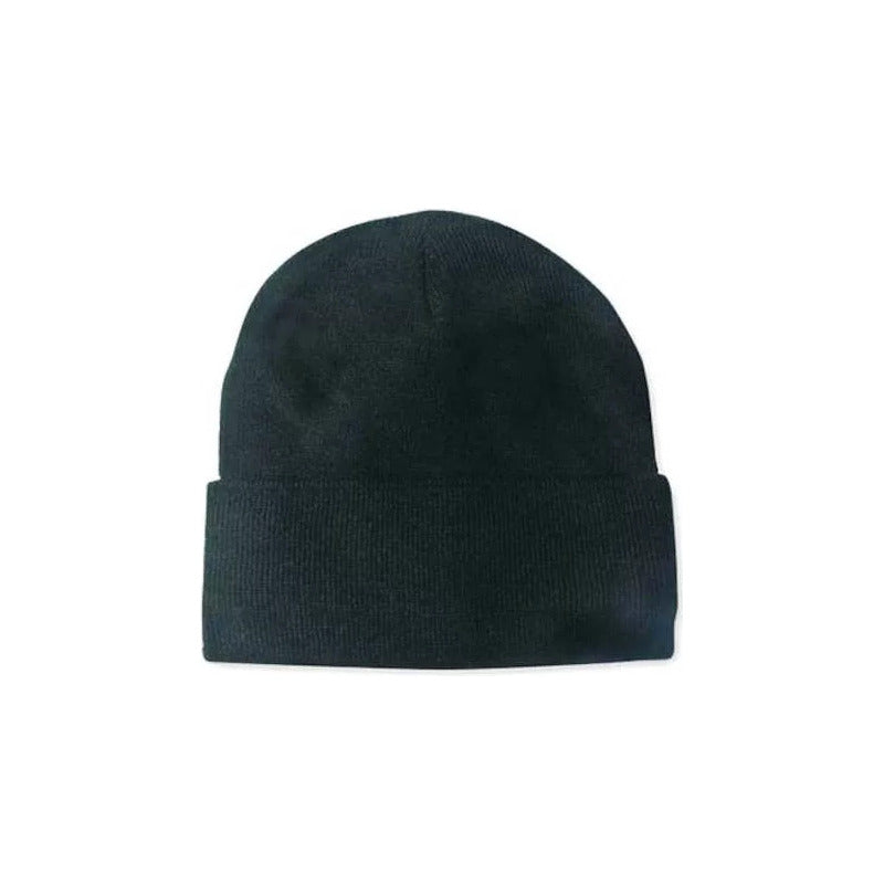 Gorro Lana Invierno Forro Interno Tela Polar