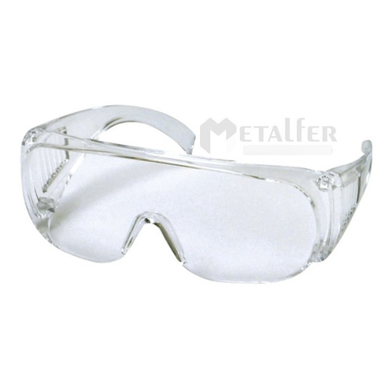 Lentes De Seguridad Sobre Lentes