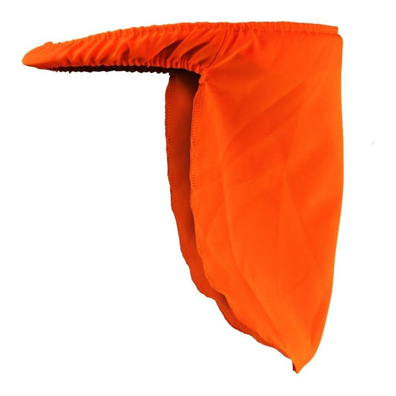 Cubre Nuca Para Casco