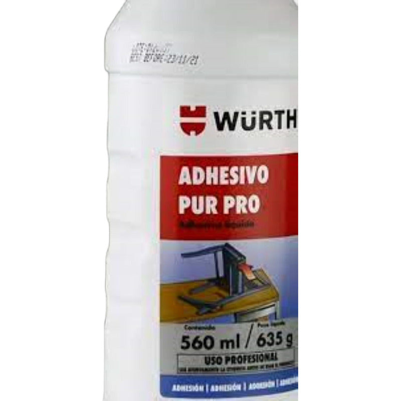 Adhesivo Liquido Pur Pro 560ml