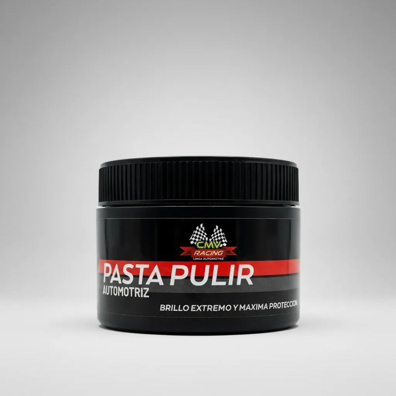 Pasta De Pulir Automotriz Blanco